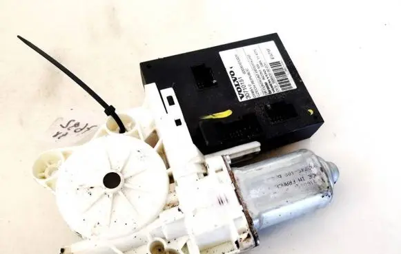 Volvo S40 Front door window regulator motor 30710151