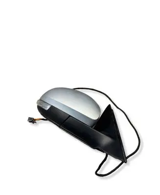 Skoda Yeti (5L) Front door electric wing mirror 5L0857934