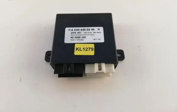 Mercedes-Benz Vito Viano W639 Other control units/modules A6394460246 KL1279
