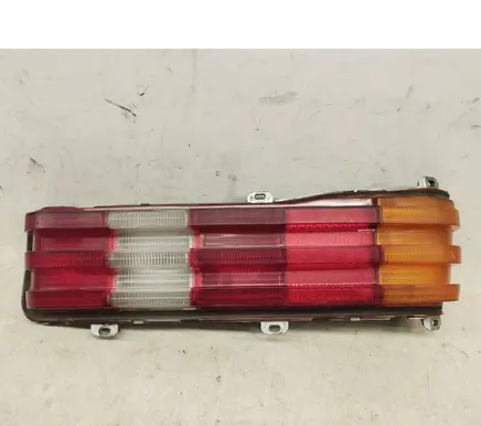 Rear/tail lights