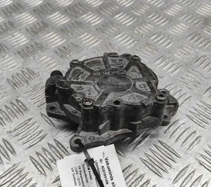 Volkswagen PASSAT B6 Vacuum pump 03L145100