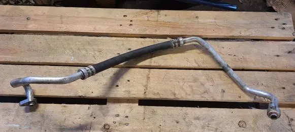Ford Focus C-MAX Air conditioning (A/C) pipe/hose