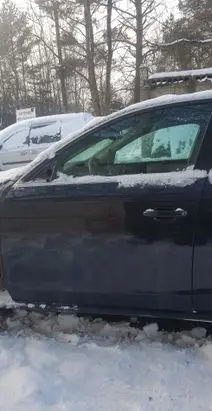 Audi A4 S4 B8 8K Front door 