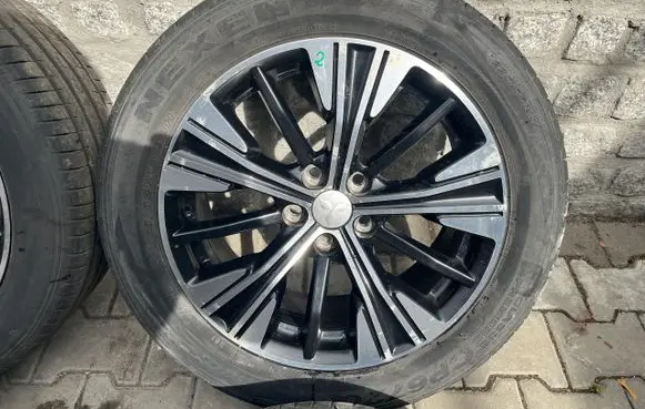 Mitsubishi Eclipse Cross R18 alloy rim PU19972