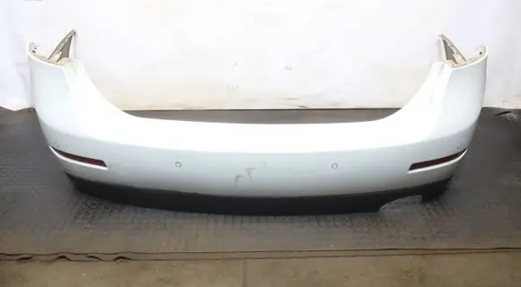 Renault Latitude (L70) Rear bumper
