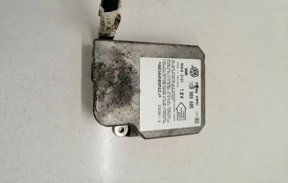 Volkswagen Sharan Airbag control unit/module 1C0909605