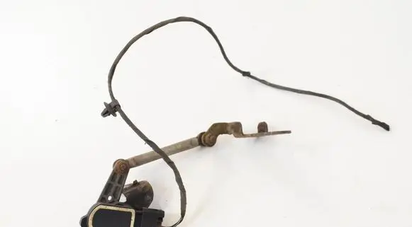 Audi Q7 4M Headlight/headlamp level sensor 6853752