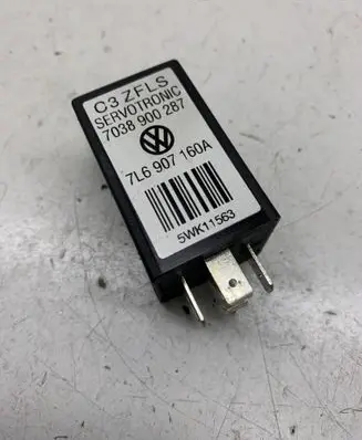 Volkswagen Touareg I Other relay 7L6907160A 7038900287 5WK11563