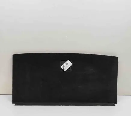 Audi Q7 4M Trunk/boot floor carpet liner 4M0863462C