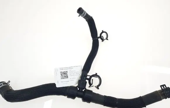 Ford Fusion II Engine coolant pipe/hose DG938C480BD DG938C480