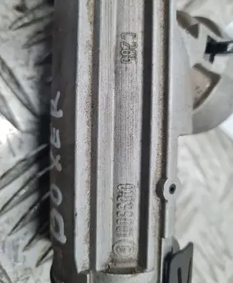 Peugeot Boxer Ignition lock 01099001