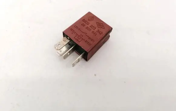 Renault Laguna II Other relay 8200263342 29200041