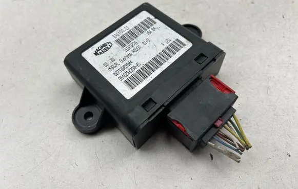 Citroen C8 Other control units/modules EAS10001 9648282380 09733009904
