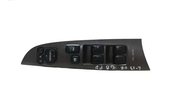 Lexus IS 220D-250-350 Electric window control switch 8404053070 515198