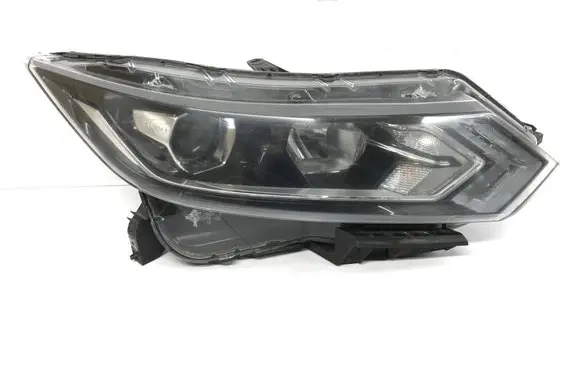 Nissan Qashqai Headlight/headlamp 100-19009