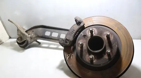Opel Insignia B Rear wheel bearing hub 
