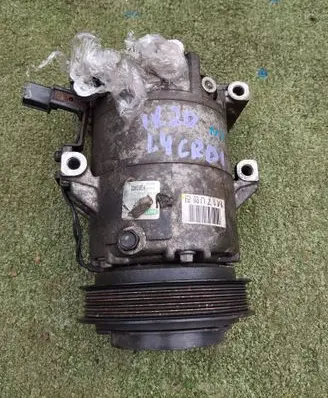 Hyundai ix20 Air conditioning (A/C) compressor (pump) F500FGBCA03