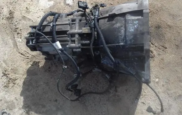 BMW 1 F20 F21 Manual 5 speed gearbox