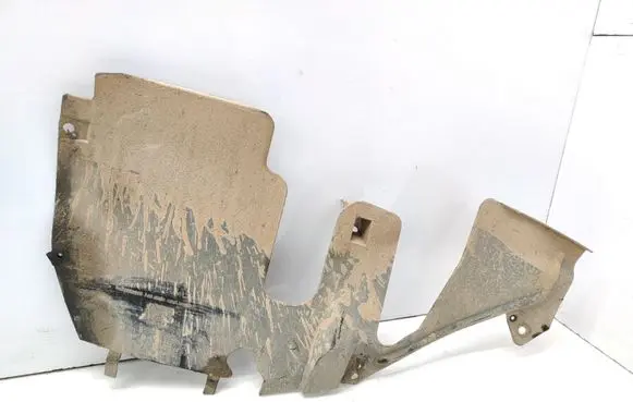Fiat Ulysse Front underbody cover/under tray 1479786080