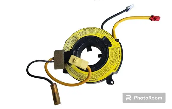Mitsubishi Carisma Airbag slip ring squib (SRS ring)