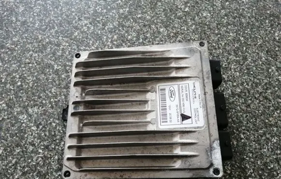 Ford Mondeo Mk III Engine control unit/module 3S7Q9F954AA