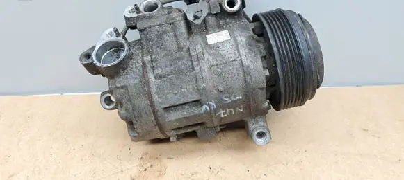 BMW 3 E90 E91 Air conditioning (A/C) compressor (pump) 4472601852