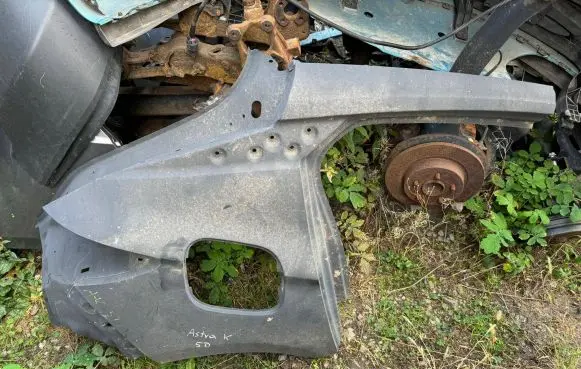 Opel Astra K Side car body part blta5