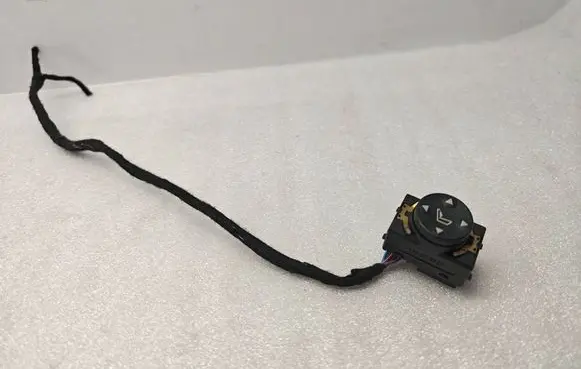 BMW X5 E53 Seat control switch 8360877 03060040