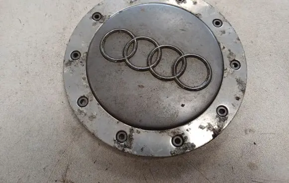 Audi A6 S6 C5 4B Original wheel cap 4B0601165C