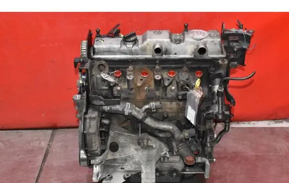 Ford S-MAX Engine QYWA