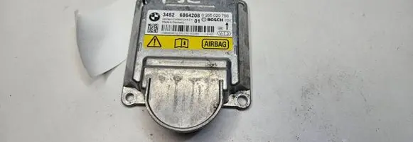 BMW 4 F32 F33 Airbag control unit/module 6864208 0265020756