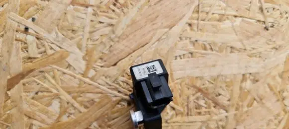 Renault Megane II Airbag deployment crash/impact sensor 601298200 8200682396