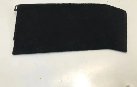 Volvo V60 Centre console side trim front 31497996