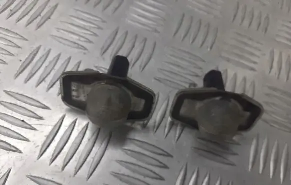 Toyota Auris 150 Number plate light