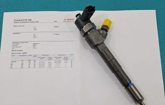 Fiat Bravo Fuel injector 0986435171 IMPRK1406873