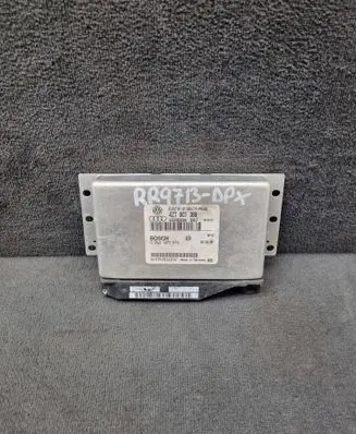 Audi A6 Allroad C5 ESP (stability system) control unit 4Z7907389 0265109475