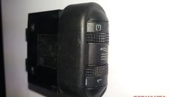 Ford Galaxy Seat heating switch 7M0963563
