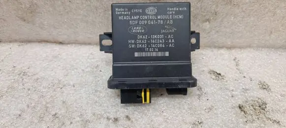 Land Rover Evoque I Light module LCM 5DF00904178 DK6214C084AC DK6213K031AC