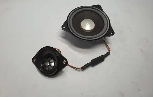 BMW 5 F10 F11 Parcel shelf speaker 9184790 65139184790 9184795