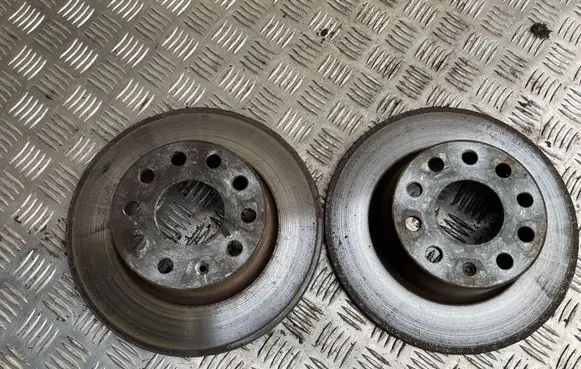 Seat Ateca Rear brake disc