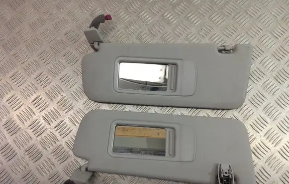 BMW X3 F25 Sun visor