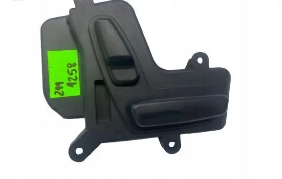 Mercedes-Benz E W211 Seat control switch A2118211258