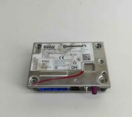 Nissan Juke II F16 Bluetooth control unit module A3C1066120200 282756PD1A