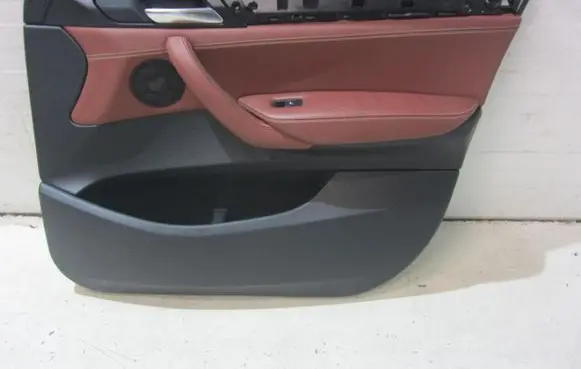 BMW X3 F25 Front door card panel trim 7401884