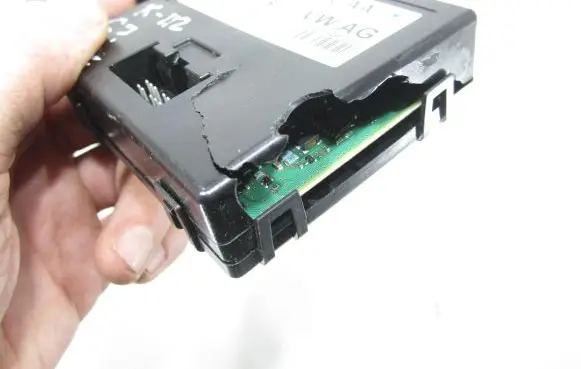 Volkswagen Golf VII Other control units/modules 5Q0907530AA 5Q0907530D 535091RD