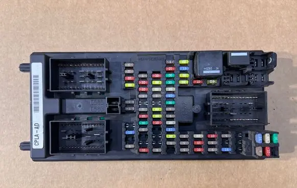 Land Rover Range Rover L405 Fuse box set CPLA14F041AD