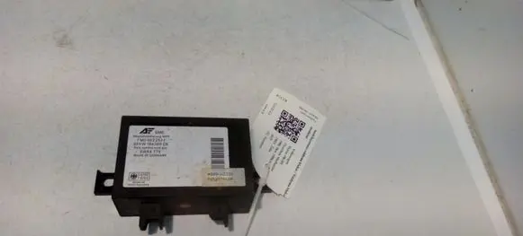 Volkswagen Sharan Immobilizer control unit/module 7M0953257F 5WK4776
