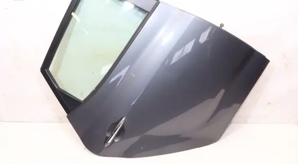 Rear door