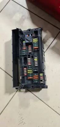 BMW 7 F01 F02 F03 F04 Fuse box set 9234421