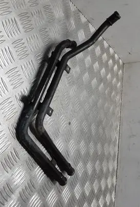 Porsche Cayenne (9PA) Engine coolant pipe/hose 7L5122073